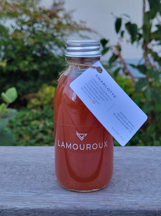 Charlotte 15cl