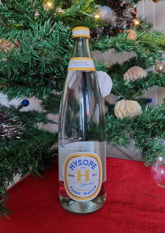 Tonic Hysope 75Cl